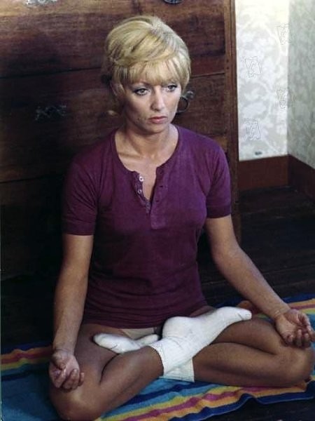 Stéphane Audran Fotoğrafı