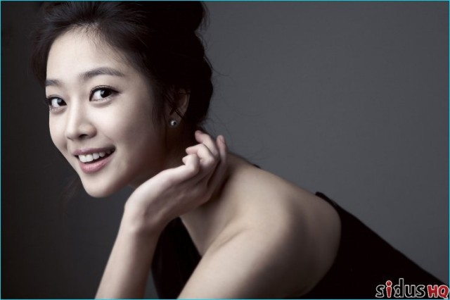 Jo Bo-Ah Fotoğrafı