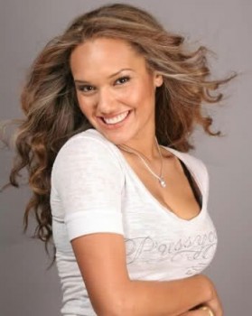 Anastacia McPherson fotoğrafı