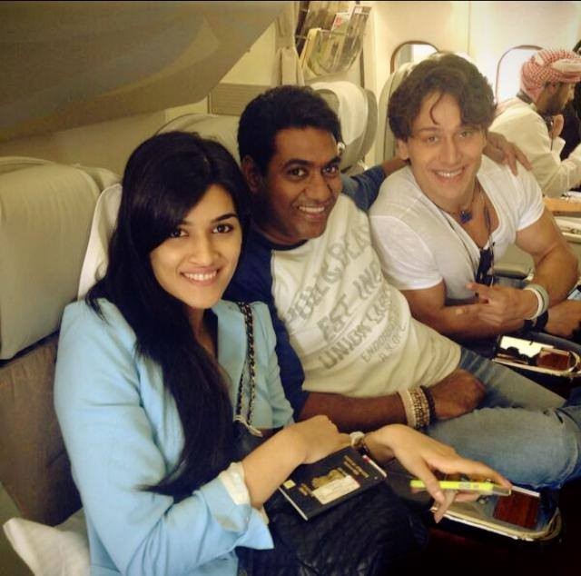 Tiger Shroff Fotoğrafı