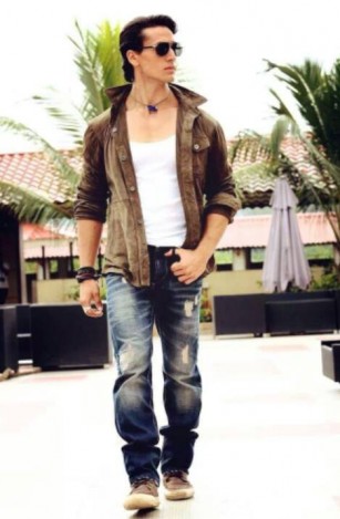 Tiger Shroff Fotoğrafı