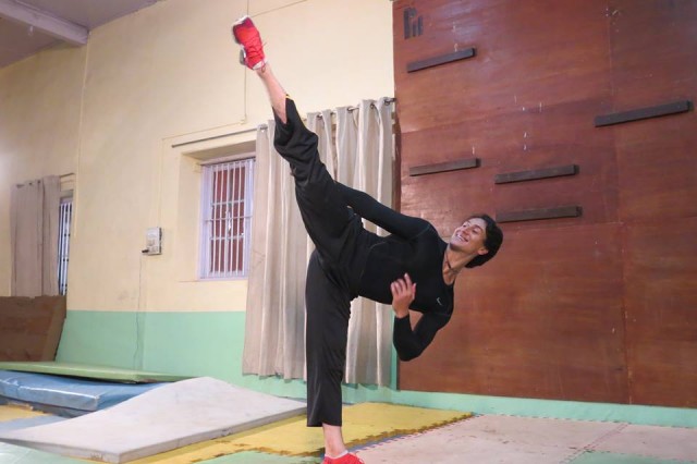 Tiger Shroff Fotoğrafı