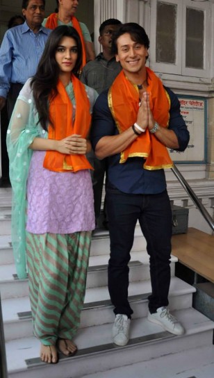 Tiger Shroff Fotoğrafı