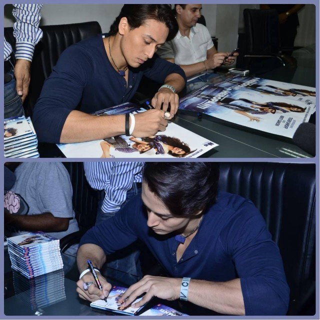 Tiger Shroff Fotoğrafı