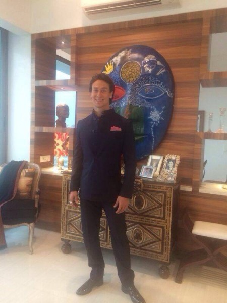 Tiger Shroff Fotoğrafı