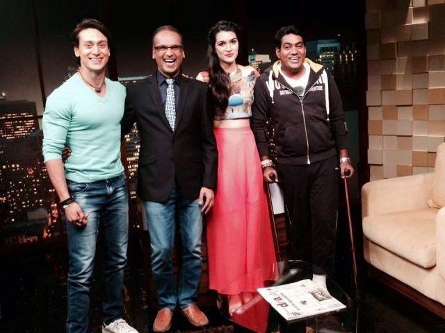 Tiger Shroff Fotoğrafı