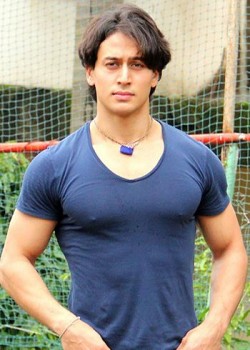 Tiger Shroff Fotoğrafı