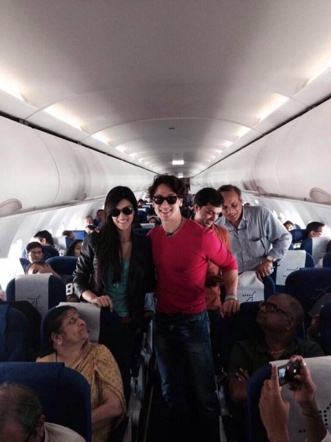 Tiger Shroff Fotoğrafı