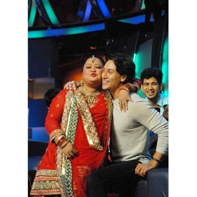 Tiger Shroff Fotoğrafı