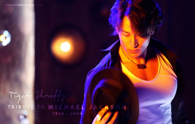 Tiger Shroff Fotoğrafı