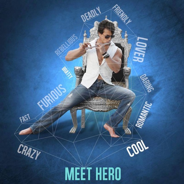 Tiger Shroff Fotoğrafı