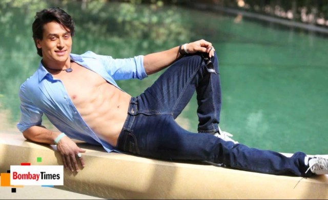 Tiger Shroff Fotoğrafı