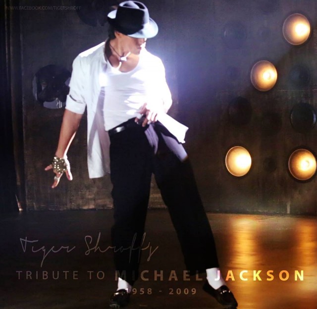 Tiger Shroff Fotoğrafı