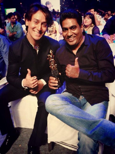 Tiger Shroff Fotoğrafı