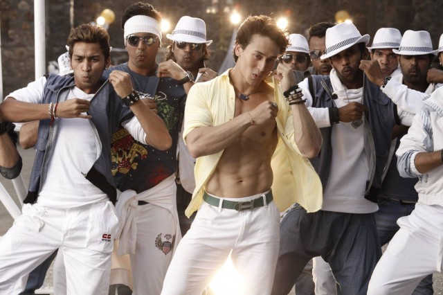 Tiger Shroff Fotoğrafı