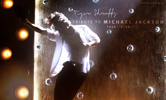 Tiger Shroff Fotoğrafı