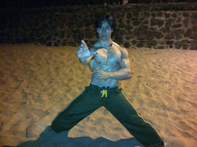 Tiger Shroff Fotoğrafı