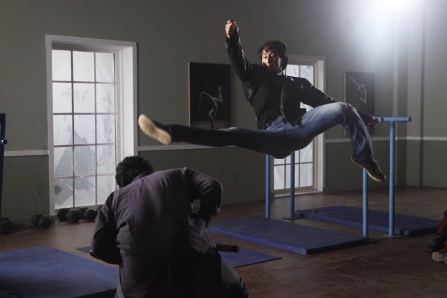 Tiger Shroff Fotoğrafı