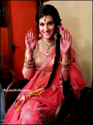 Kriti Sanon Fotoğrafı