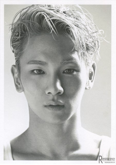 Kim Ki-bum fotoğrafı