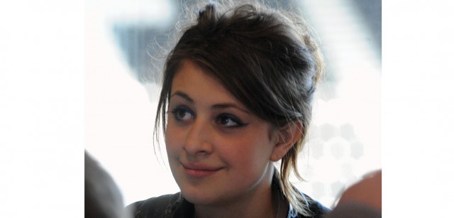 Georgia Groome Fotoğrafı