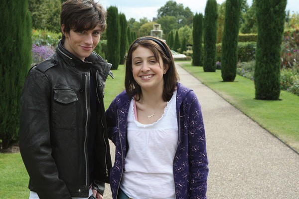 Georgia Groome Fotoğrafı