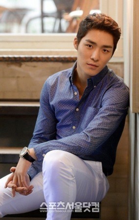 Seo Ha-Jun Fotoğrafı