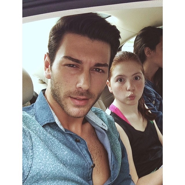 Oğuz Peçe Fotoğrafı