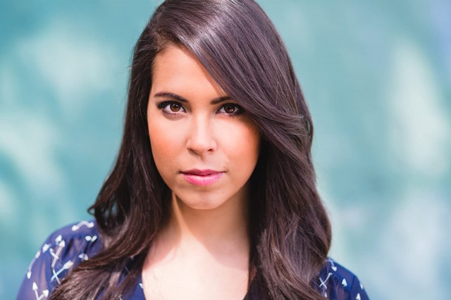 Gigi Saul Guerrero fotoğrafı