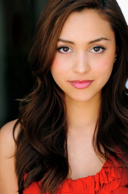 Lindsey Morgan Fotoğrafı