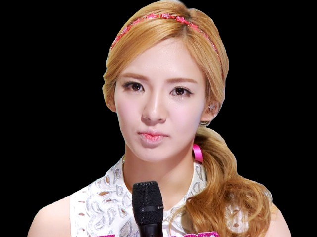 Hyoyeon Kim Fotoğrafı