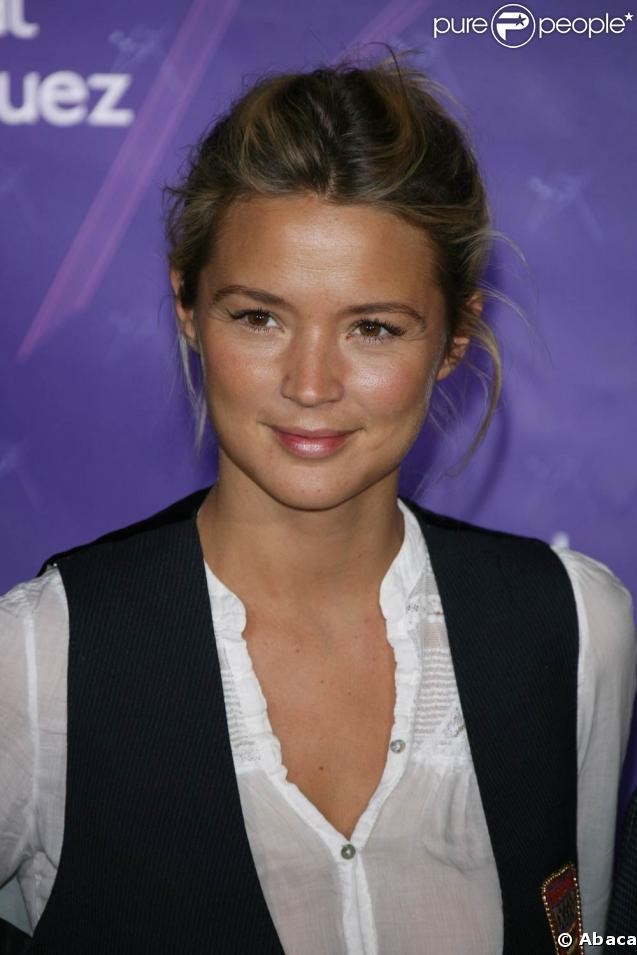 Virginie Efira Fotoğrafı