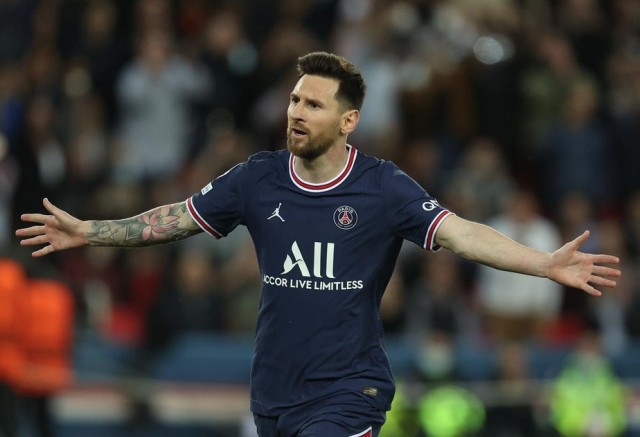 Lionel Messi fotoğrafı