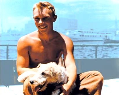 Jean-pierre Talbot Fotoğrafı