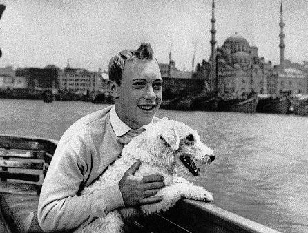 Jean-pierre Talbot Fotoğrafı