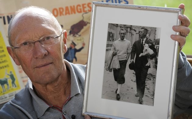 Jean-pierre Talbot Fotoğrafı