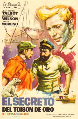 Jean-pierre Talbot Fotoğrafı