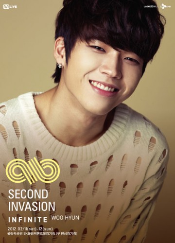 Nam Woo-Hyun fotoğrafı