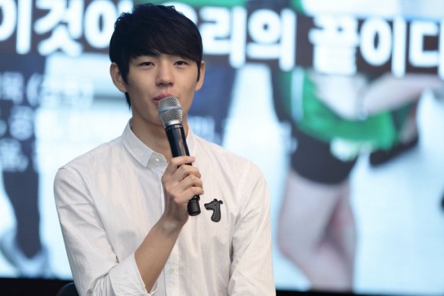 Sin Jae-ha fotoğrafı