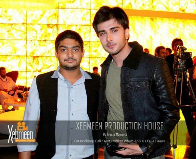 Imran Abbas Naqvi Fotoğrafı