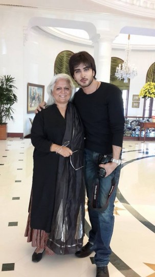 Imran Abbas Naqvi Fotoğrafı