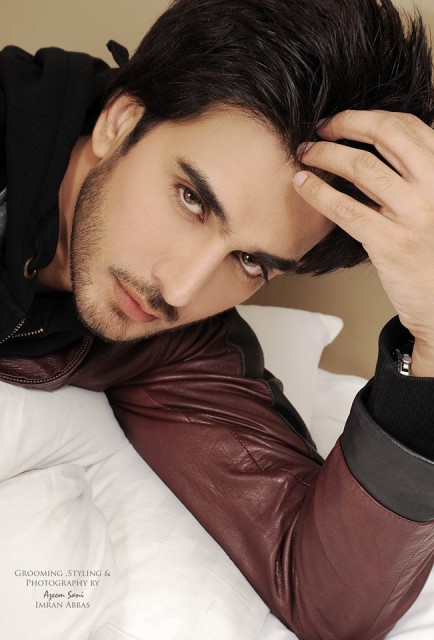 Imran Abbas Naqvi Fotoğrafı