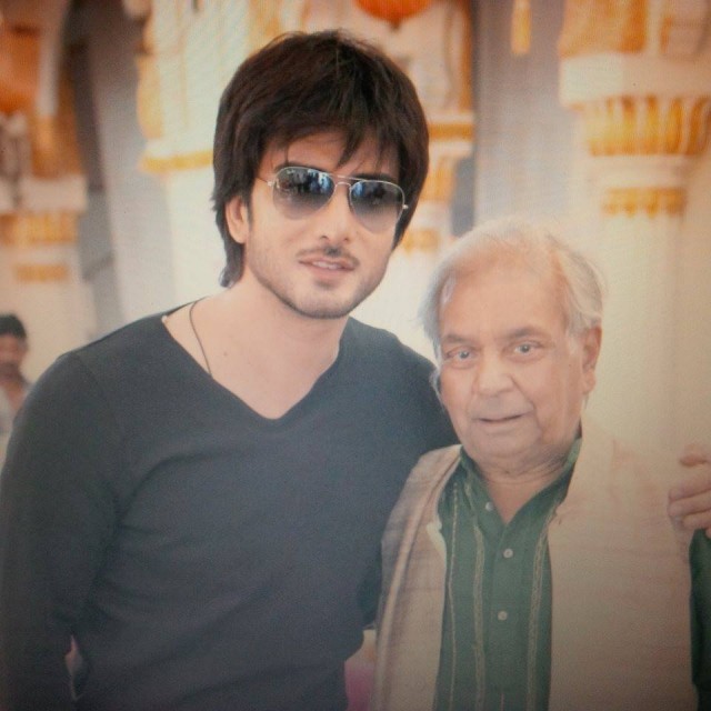 Imran Abbas Naqvi Fotoğrafı