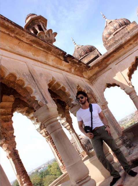 Imran Abbas Naqvi Fotoğrafı