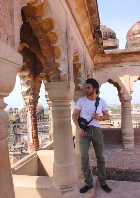 Imran Abbas Naqvi Fotoğrafı