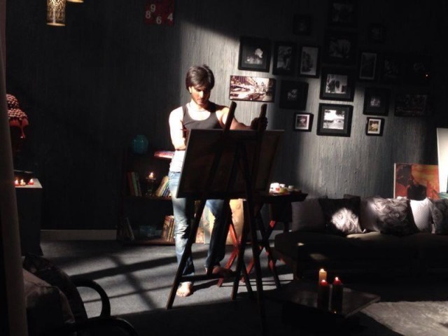 Imran Abbas Naqvi Fotoğrafı