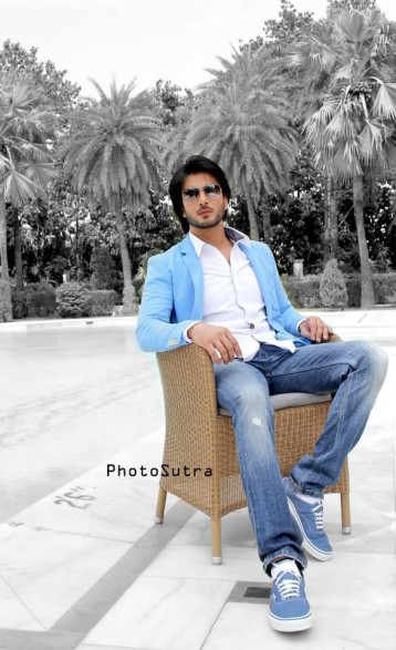 Imran Abbas Naqvi Fotoğrafı
