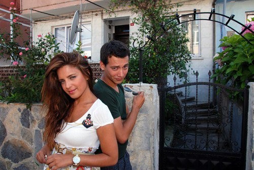 Melike Emiroğlu fotoğrafı