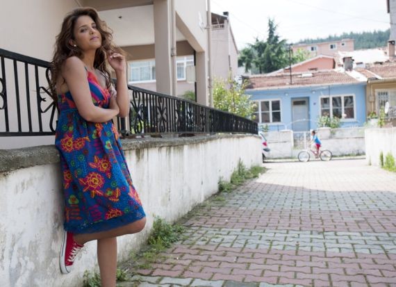 Melike Emiroğlu Fotoğrafı