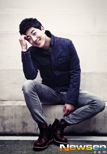 Kang Dae-Hyun fotoğrafı